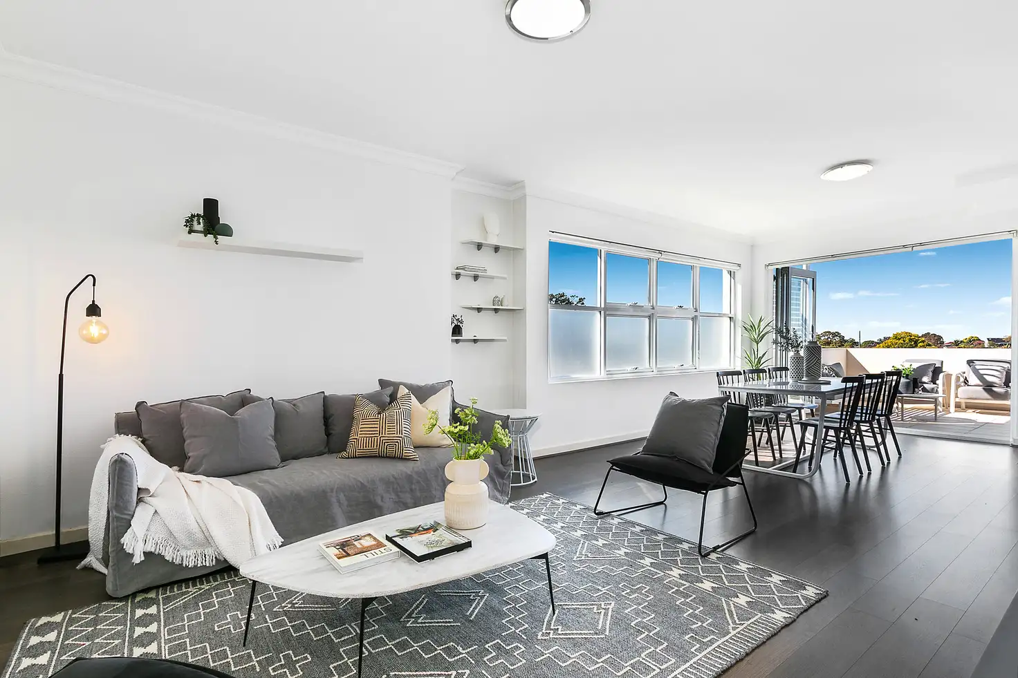 Main view of Homely apartment listing, 6/428-432 New Canterbury Road, Dulwich Hill NSW 2203