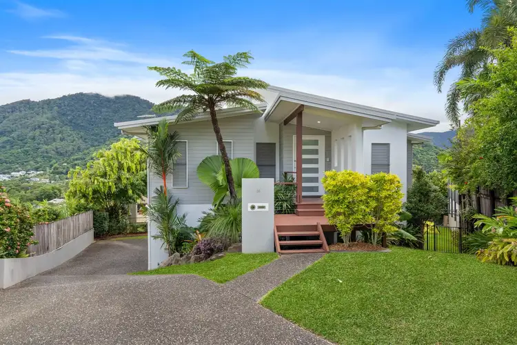 Second view of Homely house listing, 36 Greenock Way, Brinsmead QLD 4870
