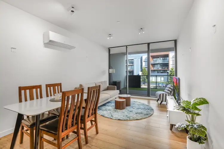 Fourth view of Homely apartment listing, 131/33 Quay Boulevard, Werribee South VIC 3030