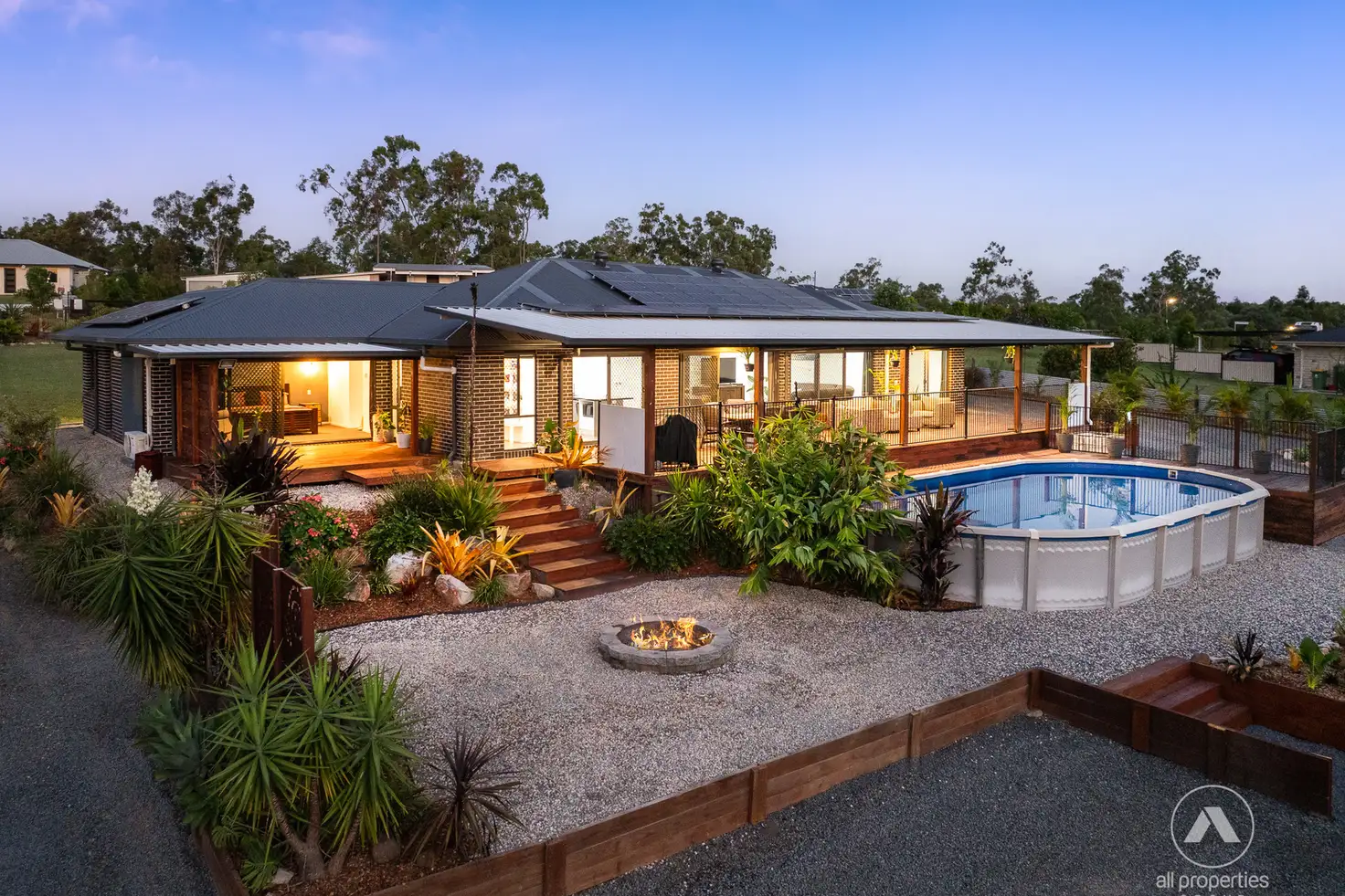 Main view of Homely house listing, 169-173 Tall Timber Road, New Beith QLD 4124