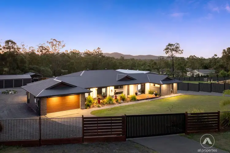 Second view of Homely house listing, 169-173 Tall Timber Road, New Beith QLD 4124