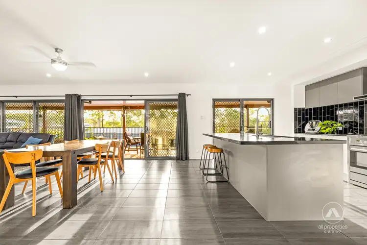 Fourth view of Homely house listing, 169-173 Tall Timber Road, New Beith QLD 4124