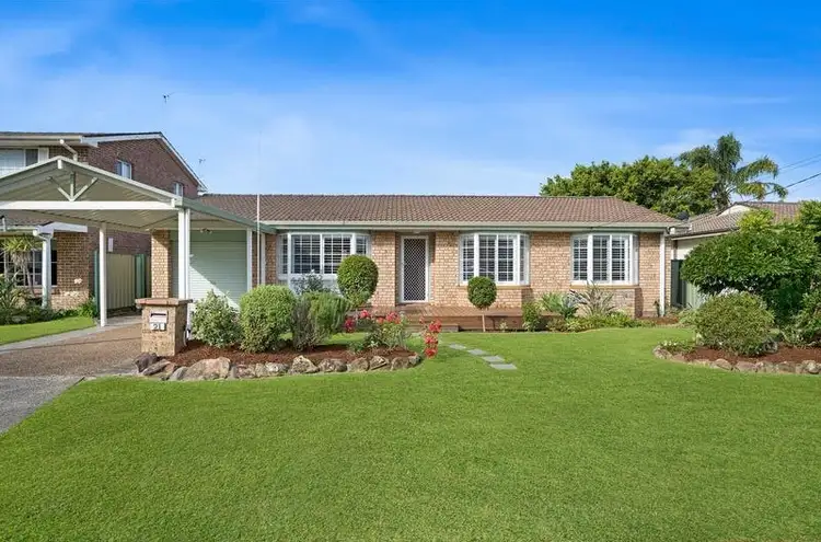 Main view of Homely house listing, 21 Kinsey Crescent, Chittaway Bay NSW 2261