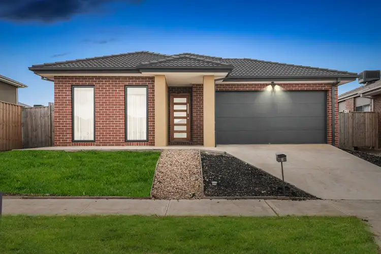 3 Radisson Crescent, Werribee VIC 3030