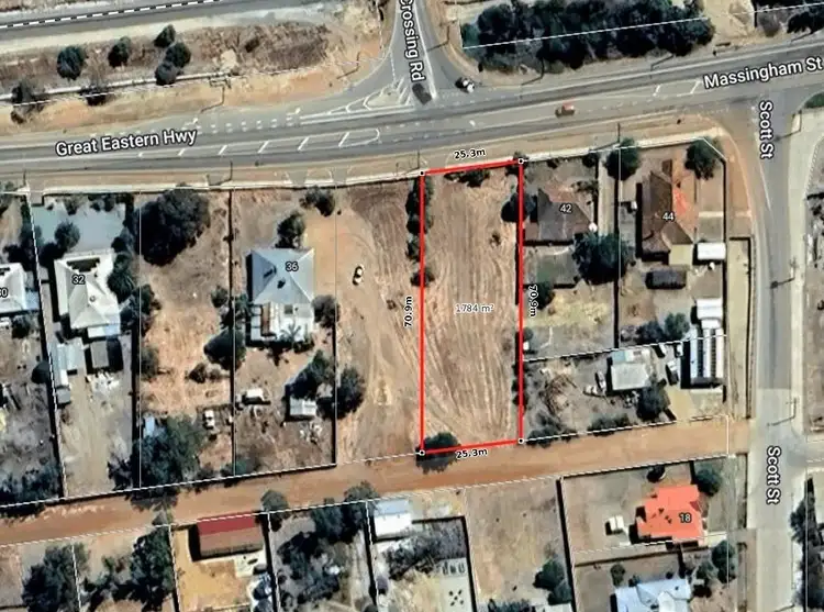 Fourth view of Homely land listing, 40 Massingham Street, Kellerberrin WA 6410