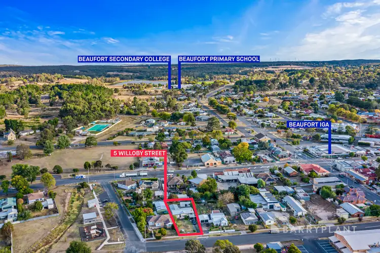 Fourth view of Homely house listing, 5 Willoby Street, Beaufort VIC 3373