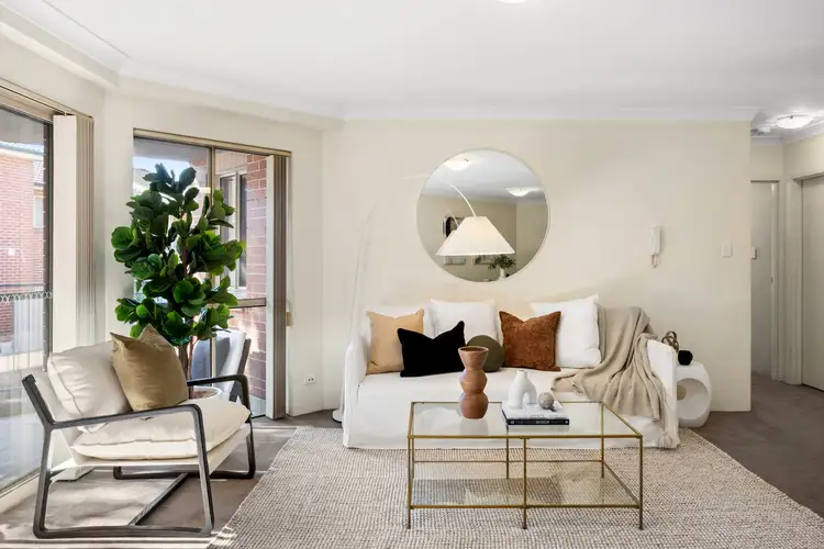 Third view of Homely apartment listing, 8/10-16 Beatrice Street, Ashfield NSW 2131