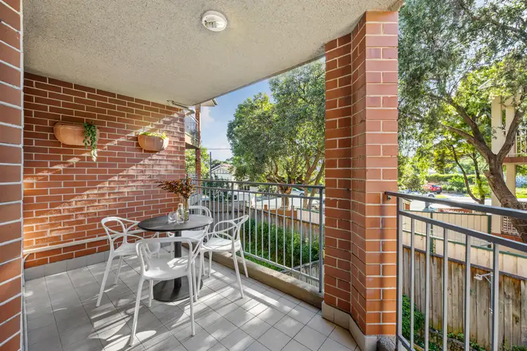 Fifth view of Homely apartment listing, 8/10-16 Beatrice Street, Ashfield NSW 2131