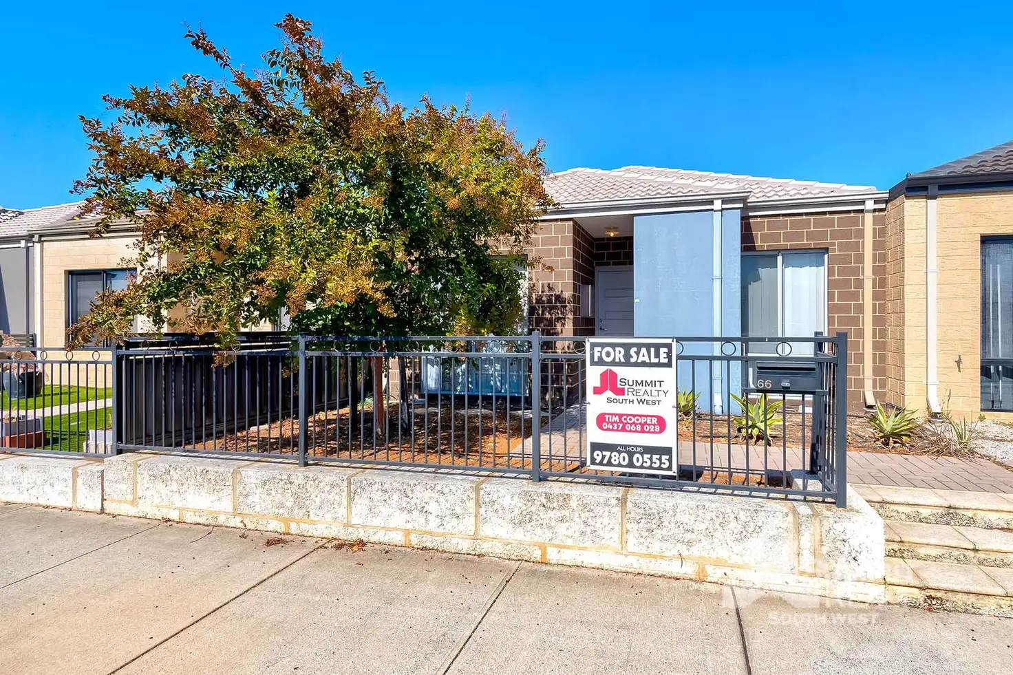 Main view of Homely house listing, 66 Paragon Loop, Dalyellup WA 6230