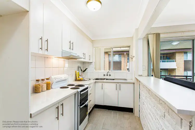 Third view of Homely unit listing, 10/26 Queens Avenue, Parramatta NSW 2150