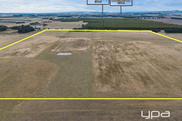 Main view of Homely rural property listing, LOT 3 & 4 Smiths Lane, Mount Wallace VIC 3342
