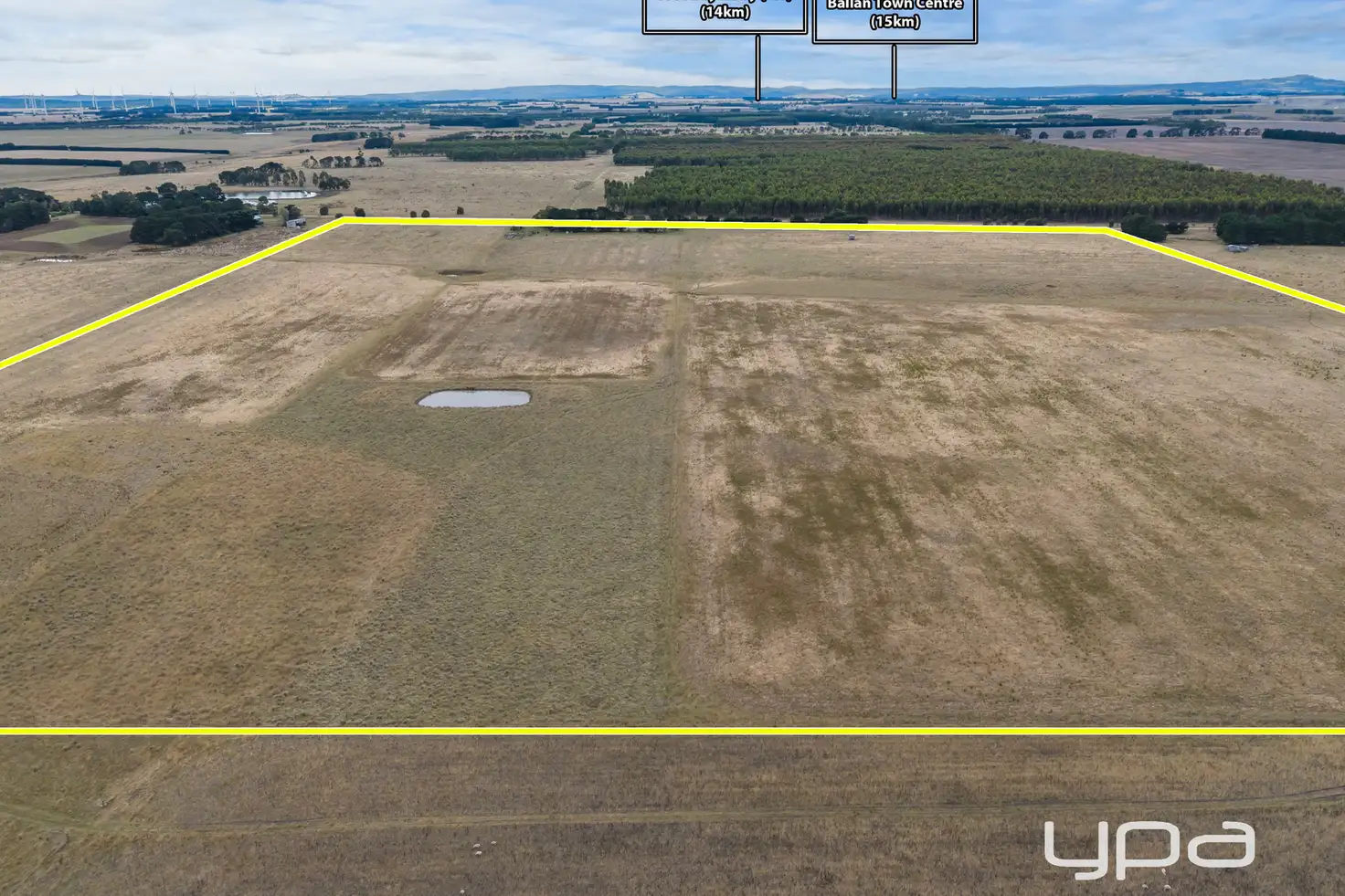 Main view of Homely rural property listing, LOT 3 & 4 Smiths Lane, Mount Wallace VIC 3342