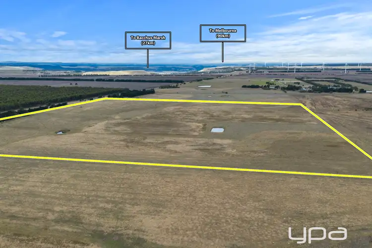Second view of Homely rural property listing, LOT 3 & 4 Smiths Lane, Mount Wallace VIC 3342