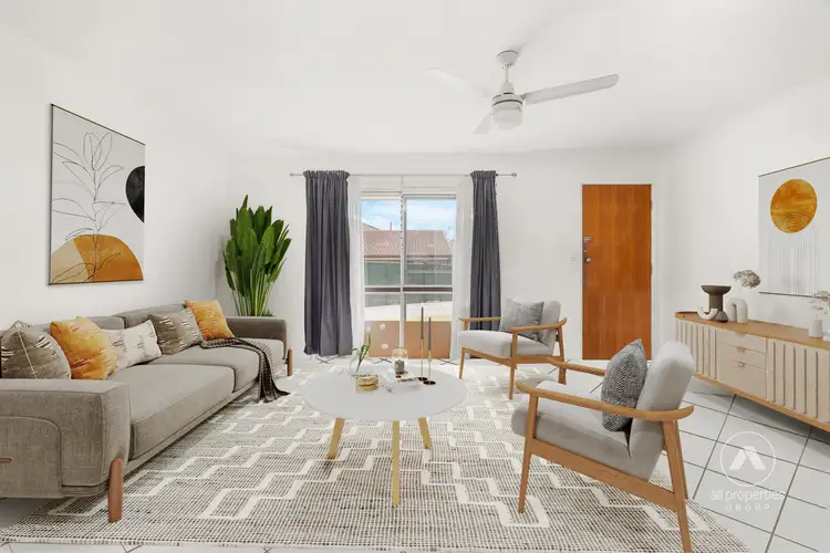 Second view of Homely house listing, 7/27 Southgate Drive, Woodridge QLD 4114