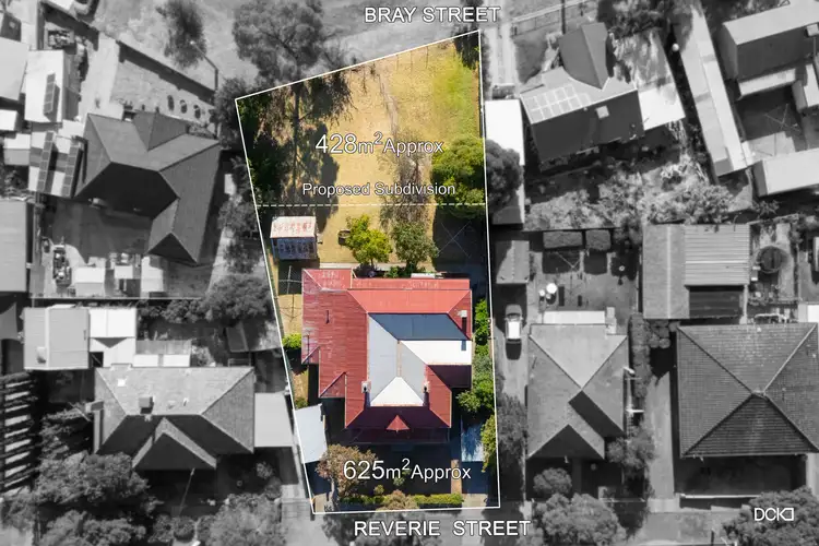 Second view of Homely house listing, 1 & 2/8 Reverie Street, Long Gully VIC 3550