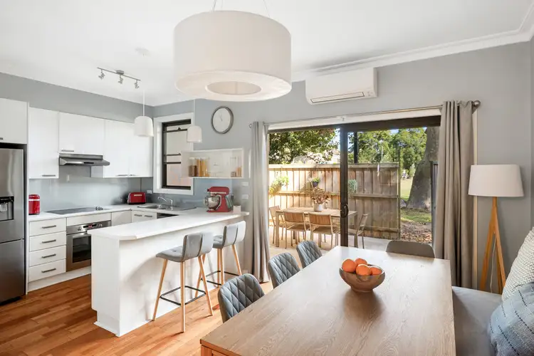 Main view of Homely townhouse listing, 8/3 Hutchinson Street, Annandale NSW 2038