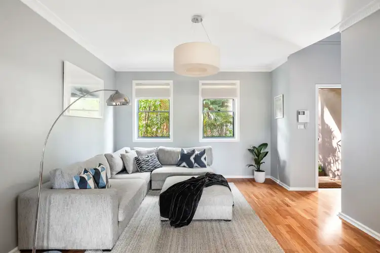 Second view of Homely townhouse listing, 8/3 Hutchinson Street, Annandale NSW 2038