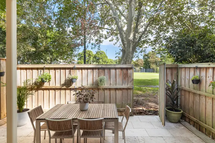 Third view of Homely townhouse listing, 8/3 Hutchinson Street, Annandale NSW 2038