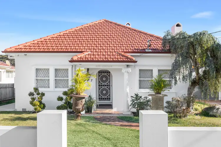 Main view of Homely house listing, 7 Chuter Avenue, Monterey NSW 2217