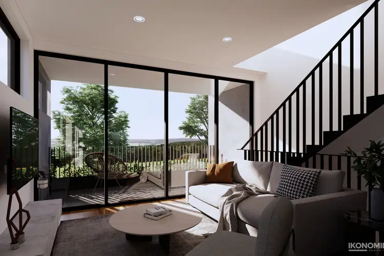 Fourth view of Homely townhouse listing, 45 Clingin Street, Reservoir VIC 3073