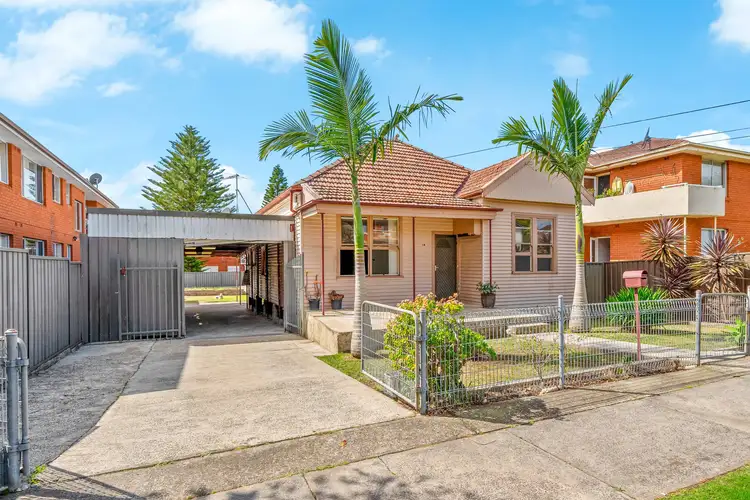 Main view of Homely house listing, 18 Oswald Street, Campsie NSW 2194