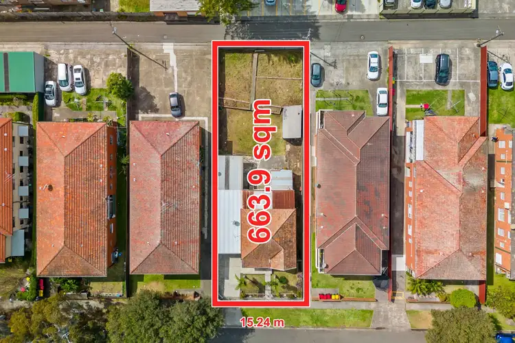 Second view of Homely house listing, 18 Oswald Street, Campsie NSW 2194