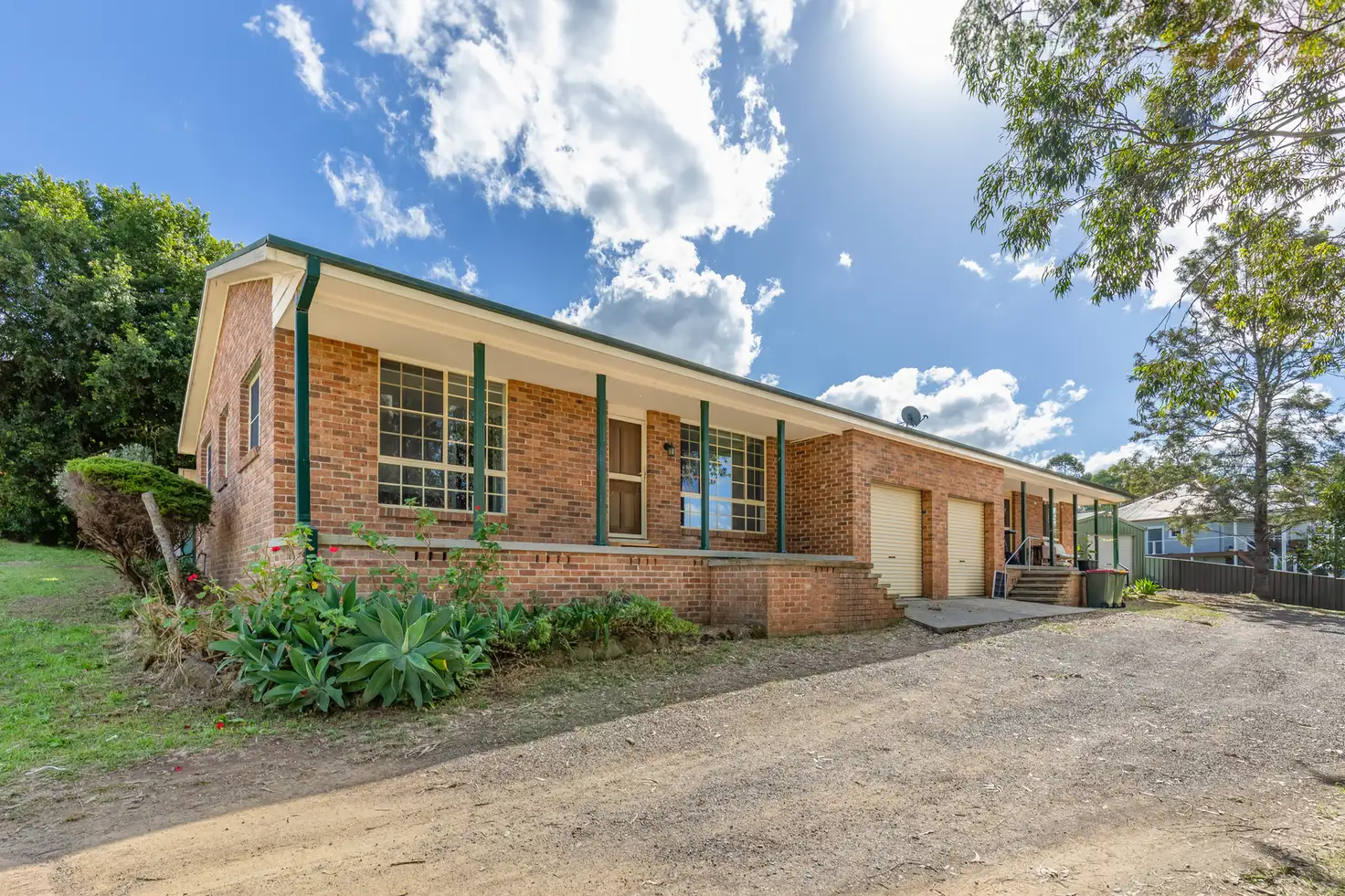 Main view of Homely semi-detached listing, 7 & 7A Wilkerson Place, Dungog NSW 2420
