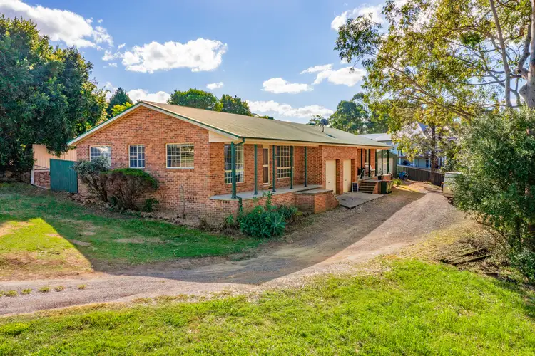 Second view of Homely semi-detached listing, 7 & 7A Wilkerson Place, Dungog NSW 2420