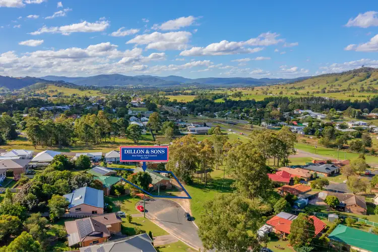 Third view of Homely semi-detached listing, 7 & 7A Wilkerson Place, Dungog NSW 2420