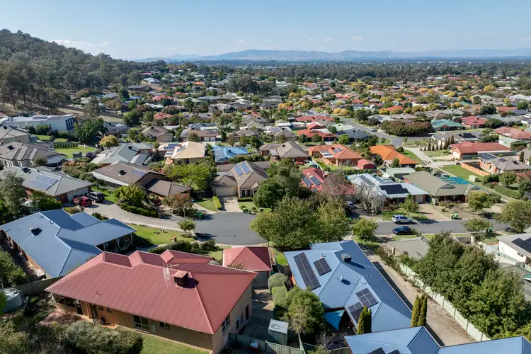 Third view of Homely house listing, 4 Blair Court, Glenroy NSW 2640