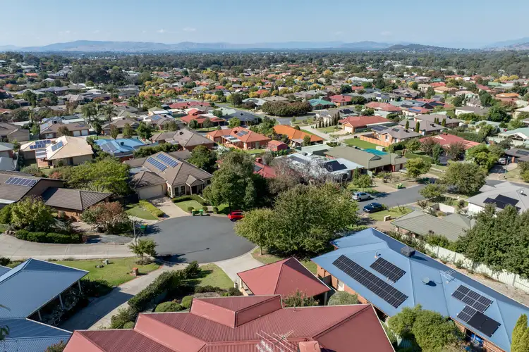 Fourth view of Homely house listing, 4 Blair Court, Glenroy NSW 2640
