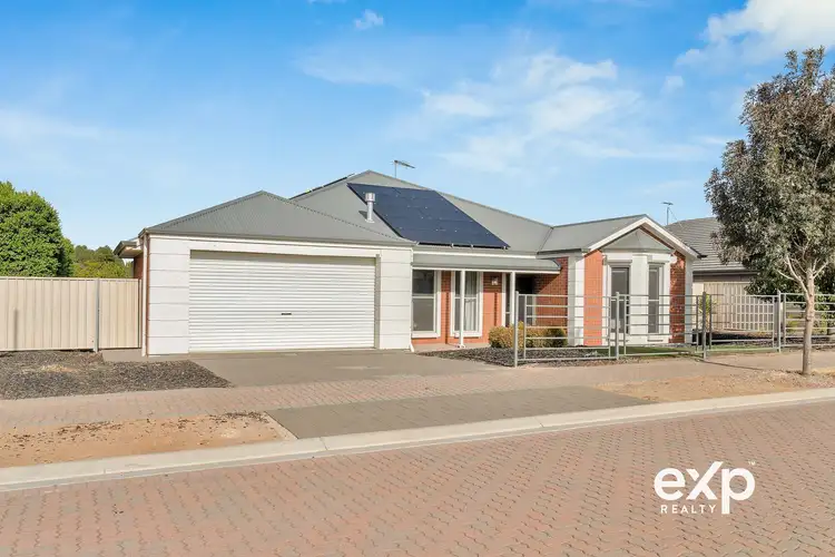 Second view of Homely house listing, 20 Pedler Boulevard, Freeling SA 5372