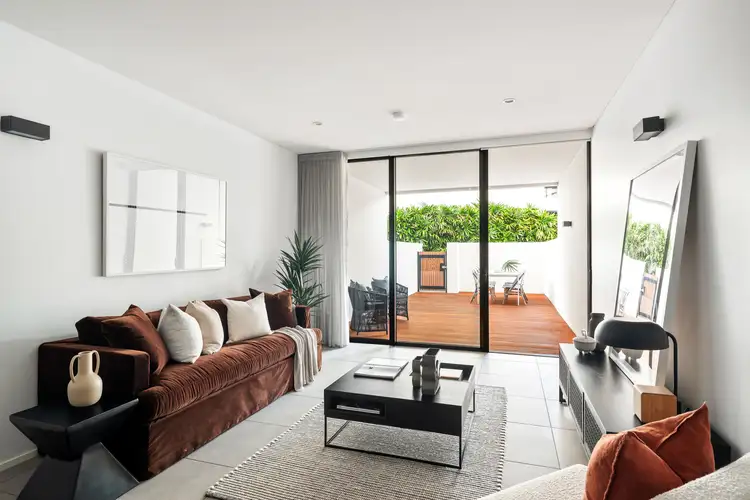 Main view of Homely apartment listing, 57/5-11 Pyrmont Bridge Road, Camperdown NSW 2050