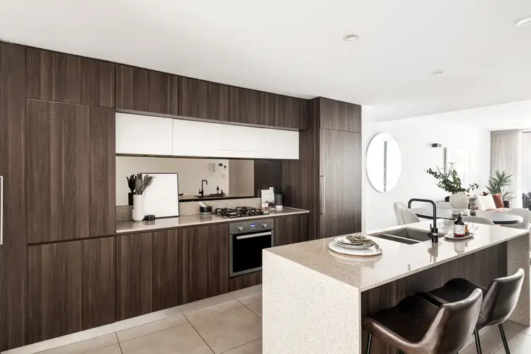 Second view of Homely apartment listing, 57/5-11 Pyrmont Bridge Road, Camperdown NSW 2050