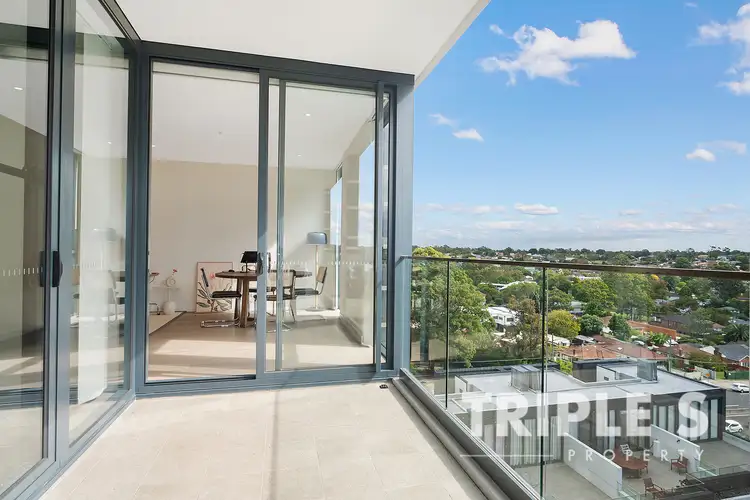 Main view of Homely apartment listing, 910/19 Halifax Street, Macquarie Park NSW 2113