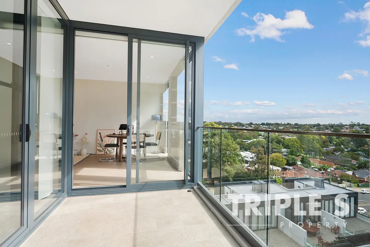 Main view of Homely apartment listing, 910/19 Halifax Street, Macquarie Park NSW 2113