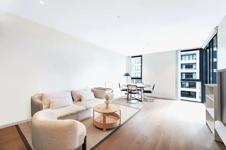 Second view of Homely apartment listing, 910/19 Halifax Street, Macquarie Park NSW 2113