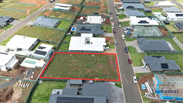 Second view of Homely land listing, 70 Lincoln Parkway, Dubbo NSW 2830