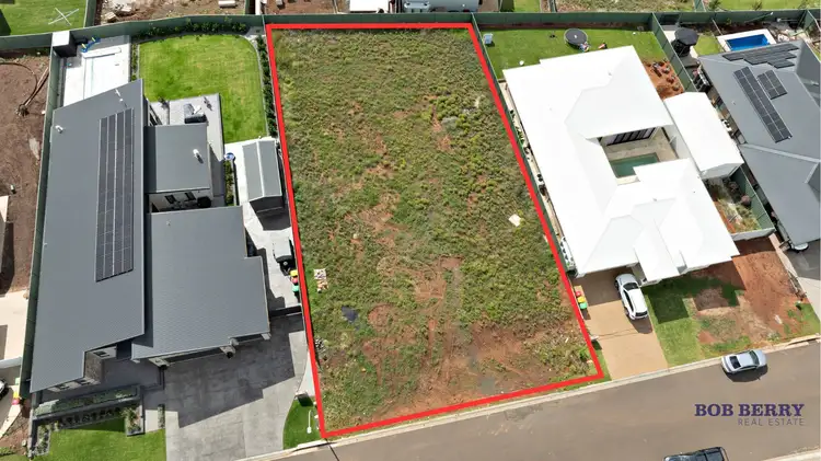 Third view of Homely land listing, 70 Lincoln Parkway, Dubbo NSW 2830