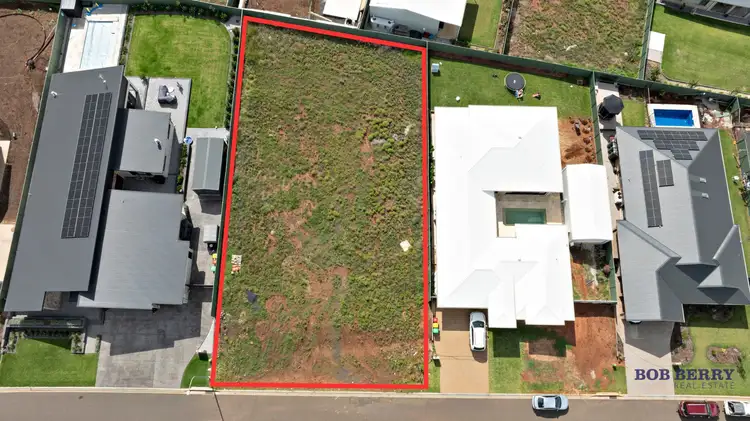 Fourth view of Homely land listing, 70 Lincoln Parkway, Dubbo NSW 2830