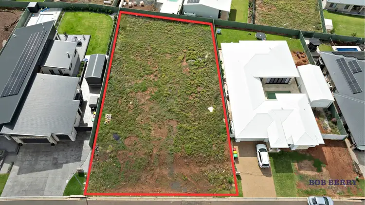 Fifth view of Homely land listing, 70 Lincoln Parkway, Dubbo NSW 2830