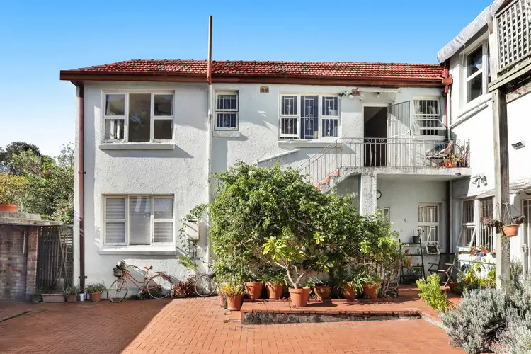 Second view of Homely unit listing, 6/26 Harrow Road, Stanmore NSW 2048