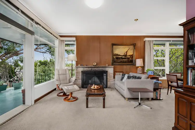 Second view of Homely house listing, 14 Seaman Street, Greenwich NSW 2065