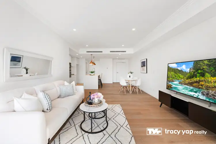 Fourth view of Homely apartment listing, B111/11-27 Cliff Road, Epping NSW 2121