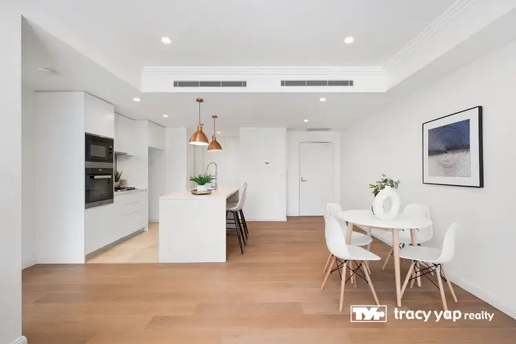 Sixth view of Homely apartment listing, B111/11-27 Cliff Road, Epping NSW 2121
