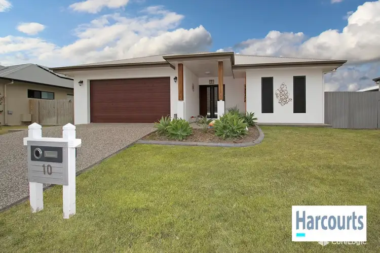 Main view of Homely house listing, 10 Coconut Court, Bohle Plains QLD 4817