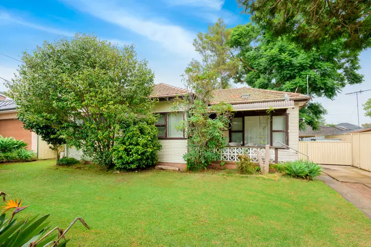 81 Wollybutt Road, Engadine NSW 2233