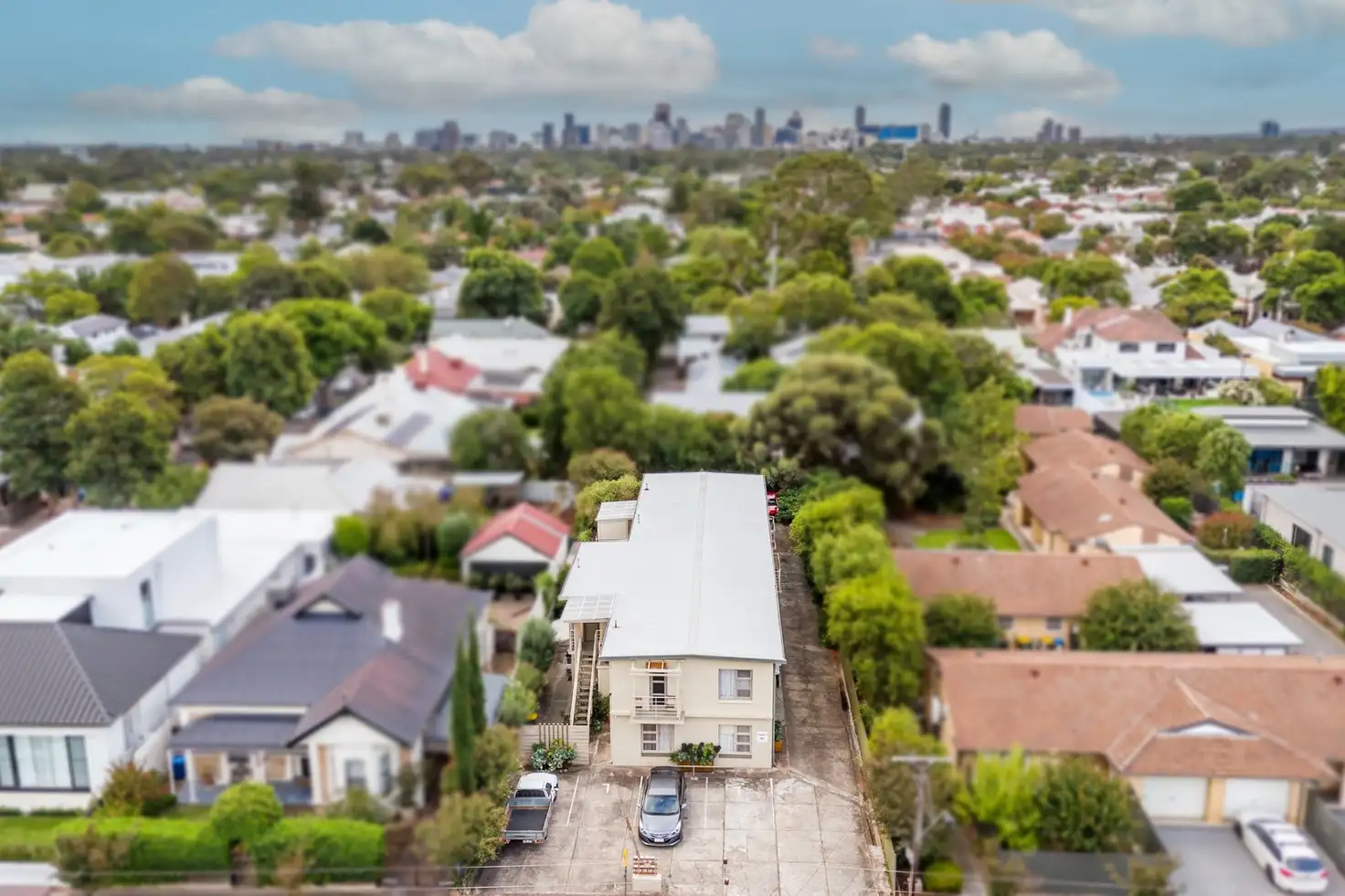 Main view of Homely block of units listing, 1-8/40 Park Street, Hyde Park SA 5061