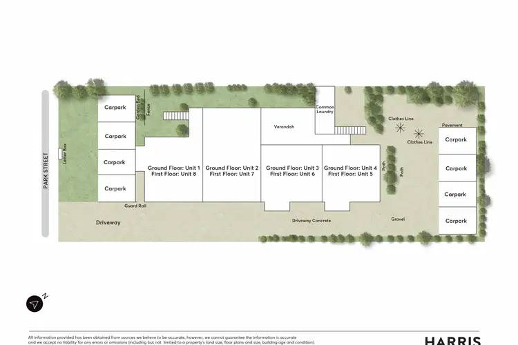 Third view of Homely block of units listing, 1-8/40 Park Street, Hyde Park SA 5061
