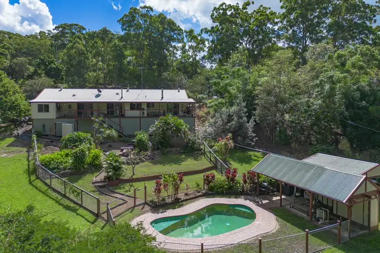 Main view of Homely house listing, 4 Old Kiel Mountain Road, Kiels Mountain QLD 4559